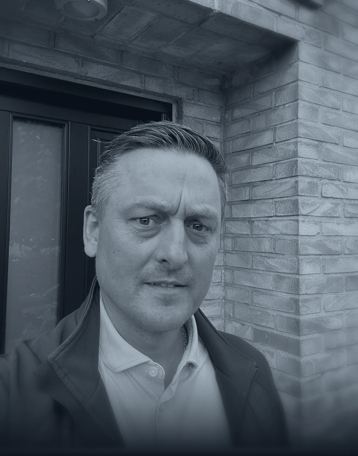 Michael L. Madsen, direktør og stifter af MLM Advisory